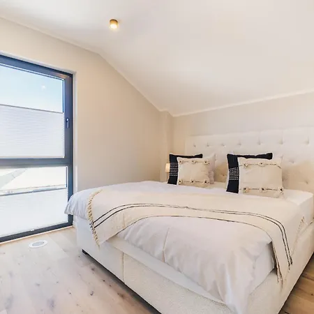 Strandgefluester Deluxe Holiday home